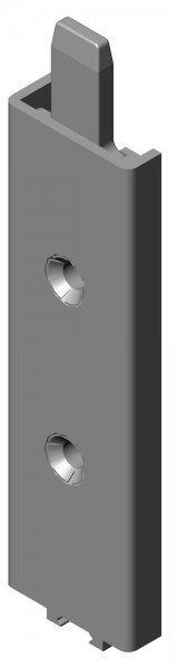 KFV Endstück SFB V7720-733-2/31L 200 MM LS HVZ , VE = 5 Stk.