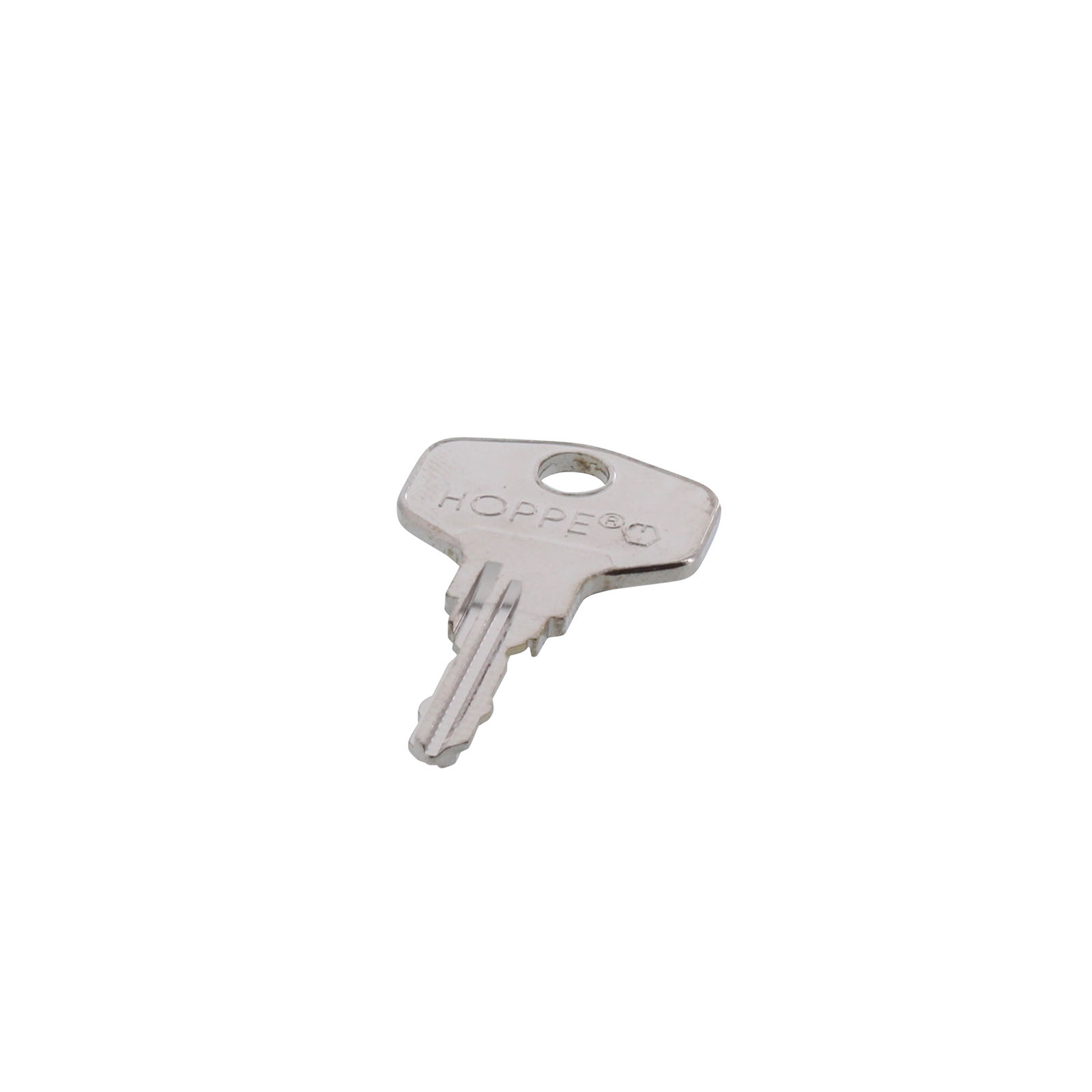 Hoppe Fenstergriff-Schlüssel SCHLIESSUNG 4W1323 Ersatzschlüssel  Nachschlüssel, FENSTER