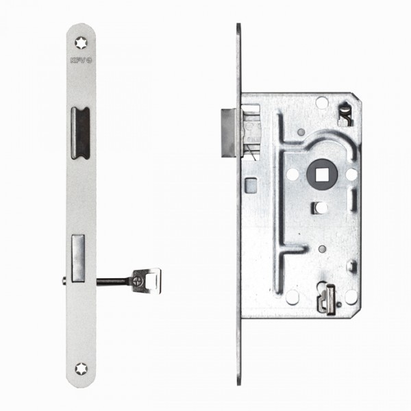 KFV Einsteckschloss Zimmertürschloss 55/20