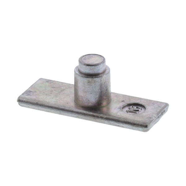 HUECK HARTMANN Hebeleingriff / Mitnehmer 904758 silber