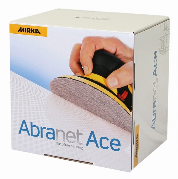 MIRKA ABRANET ACE 150mm Grip P240