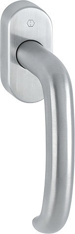 HOPPE D/K FG M.SEC.® E0301/US956 SAN FRANCISCO F69 N 7/032-042 M5X45/50 90