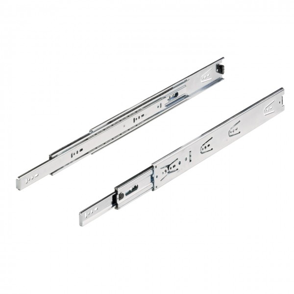 Hettich Kugelauszug KA 4932/600 chromatiert 60 Kg 600 x 604 mm