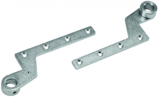 Dorma Zapfenbänder Nr. 7411 K / 46 links zum Anschrauben