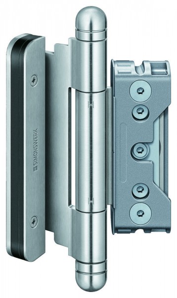 Simonswerk BAKA 4010 3D FD Soft Edelstahl matt gebürstet Kom.Fröhlich