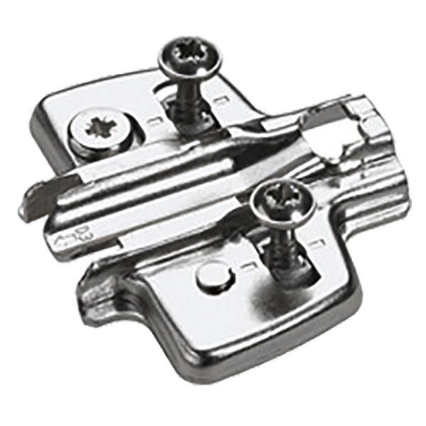 Hettich Montageplatte Sensys Exz HV MC82NVZ5 LR37*32-D3/S