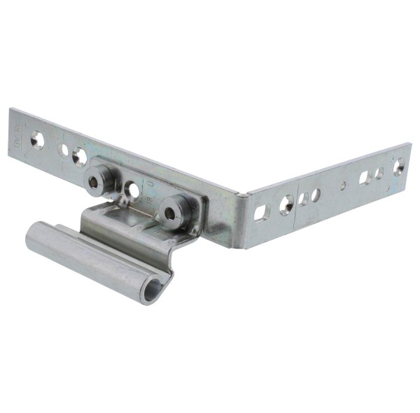 MACO Ecklagerband DT 12/18-13 RAL9006 Rechts 209407