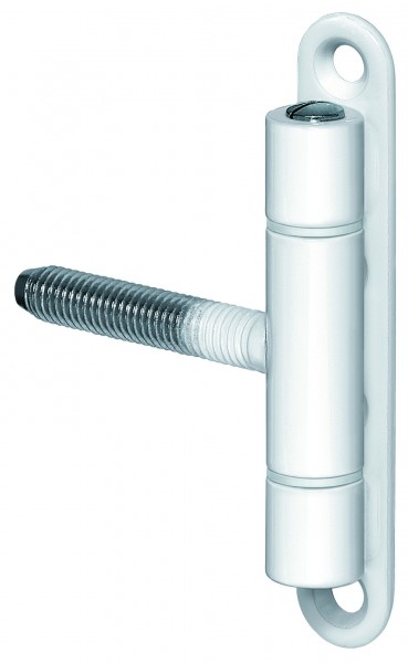 Simonswerk K-Bänder für Kunststoff topzink K 3273 WF mit wartungsfreiem Gleitlager