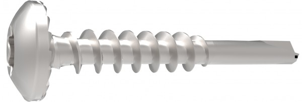 SFS Group Fenstermontageschraube JB-D/L 5,5 x 43 SPR3/45-D10/T30-5,5x43