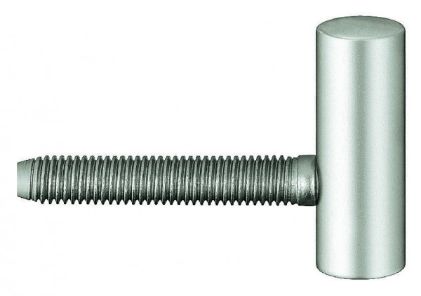 Simonswerk Flügelteile vernick. Variant V0020/14,5 Zapfen 3 mm nach unten versetzt
