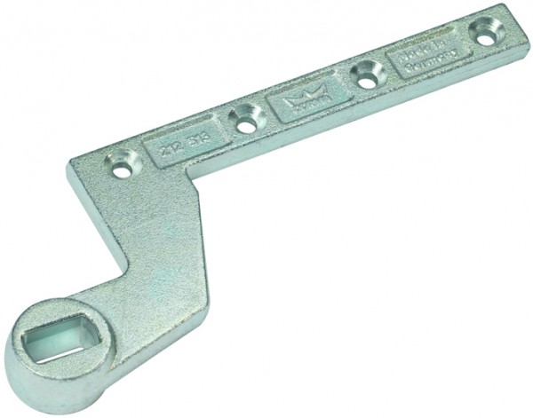 Dorma Türhebel Nr. 7411 / 56 zum Anschrauben verzinkt