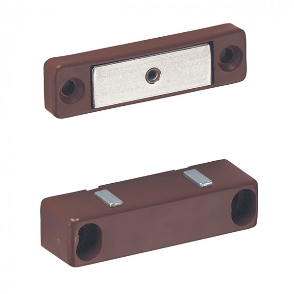 Hettich Fangmagnetschnäpper M 92/GP 7 Kunststoff weiß