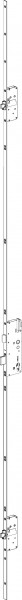 Roto DoorSafe C600 6592P10 TANDEO mechan. Automatikverriegelung 2 Bolzen