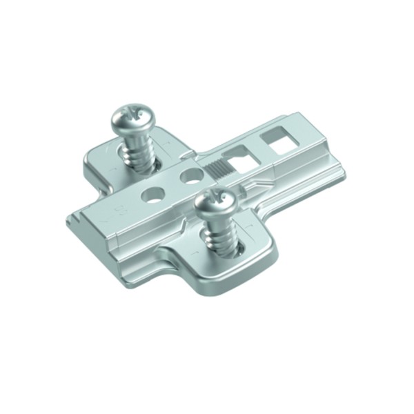 Hettich Adapterplatte für Paralleladapter D = 0,0mm
