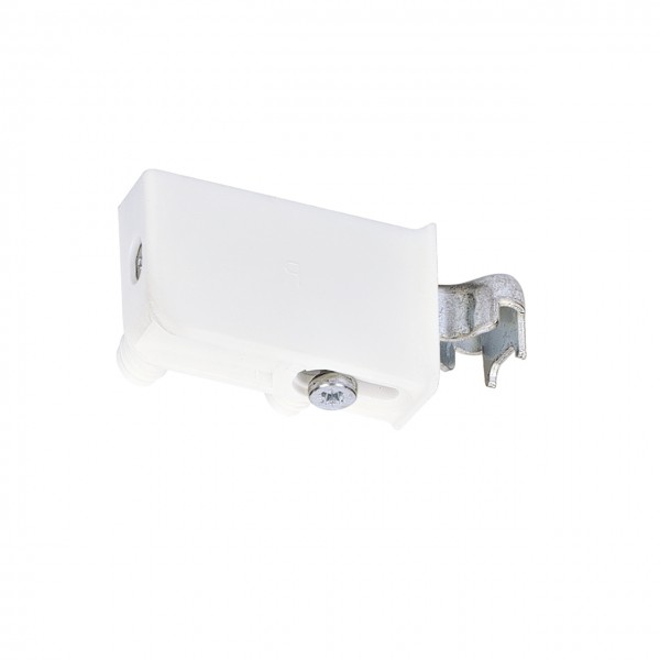 Hettich Schrankaufhänger SAH 130 Gehäuse weiß