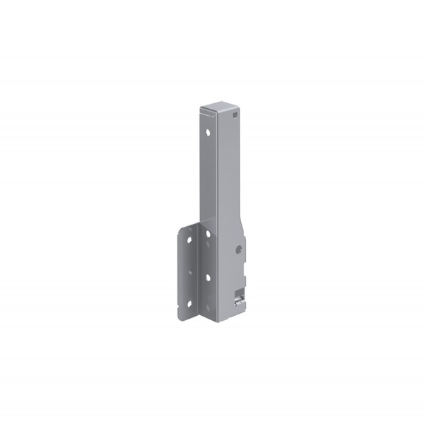 Hettich Rückwandverbinder silber links 144 mm InnoTech