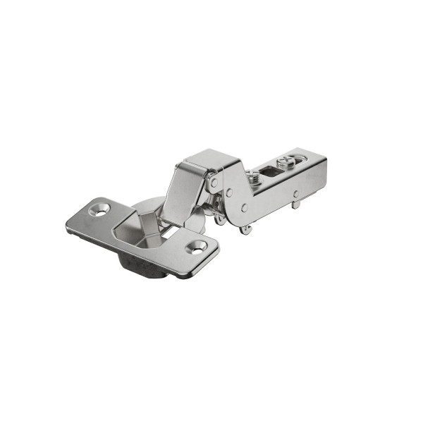 Hettich VEOSYS B-6,5 TH42 zum Anschr. 105° Dämpfung Edelstahl