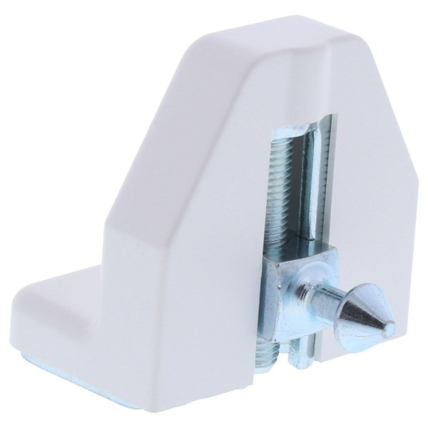 GU Oberlicht Winkel-Flügelstütze VENTUS F200 mit Abdeckung weiß