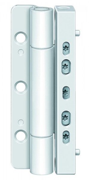 Simonswerk Siku 3D verkehrsweiß RAL 9016 RB 5010 MSTS 3D