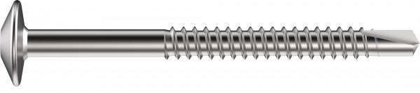 SFS Group SFS Kopplungsschraube mit Bohrspitze SPC/4-43-5,5 x 55