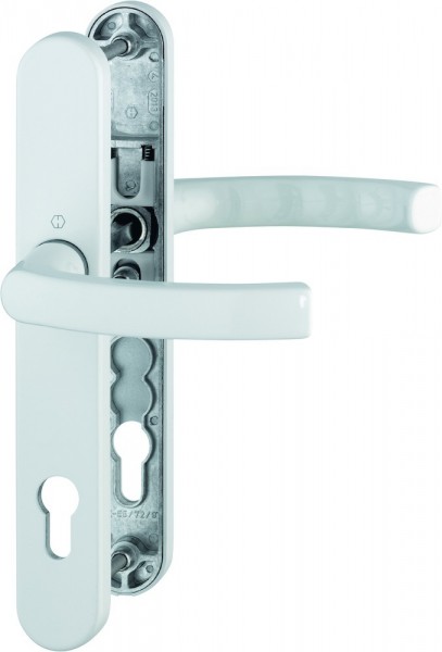 HOPPE Profiltür Türgriffgarnitur Liege F9016 1540/3357N