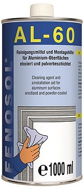 Fenoplast FENOSOL AL 60 1000 ml Dose ALU-Reiniger für eloxierte und pulver-