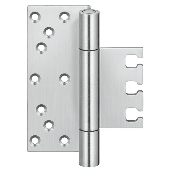 Simonswerk Objektband Edelstahl matt Variant VX 7729 / 160-4 HA MSTS