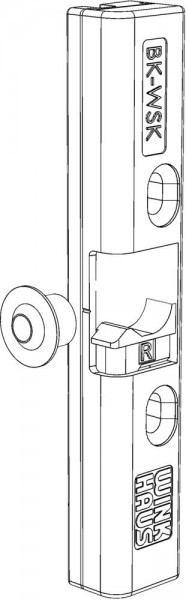Winkhaus Balkontürschnäpper BK144 SL