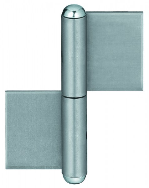 Simonswerk Konstruktionsbänder KO 4 140 x 50 x 14 x 4 mm Stahl blank