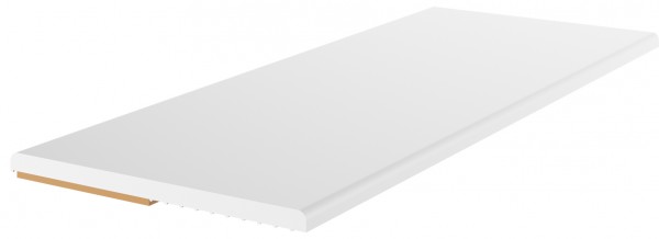 EXTE Flachleiste 20 sk selbstklebend Breite 20 mm Dicke 2,5 mm