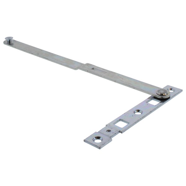 SI Siegenia Zusatzschere 3-tlg.Titan Silber 275009