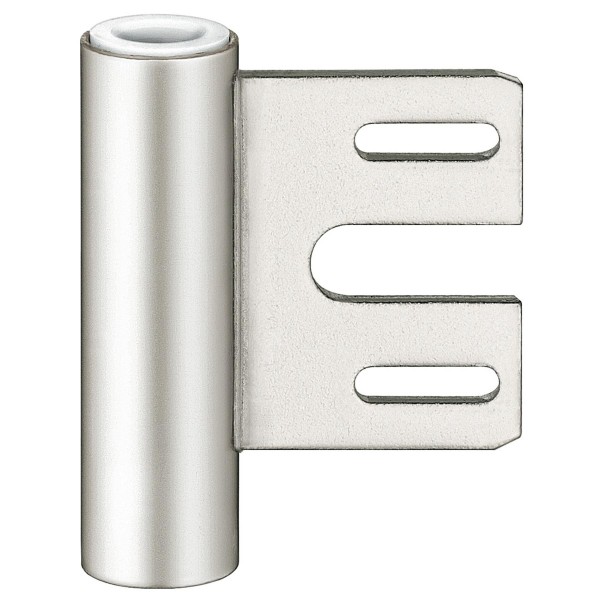 Simonswerk Rahmenteile vernickelt VE = 20 Stück Variant V 8000 WF 4 NOV / NUV