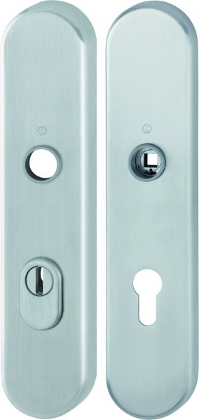 HOPPE Schutzschildpaar ER F69 , PZ 72 , TS 37-47 mm , ES1 ZA