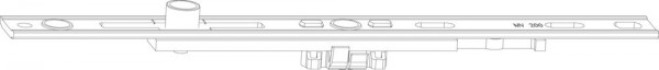 Roto MVS - Getriebeanschluß für NT E-Tec