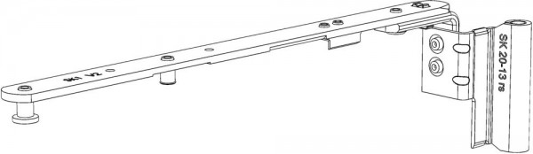 Winkhaus Schere SKK1.20-13.RS.WS