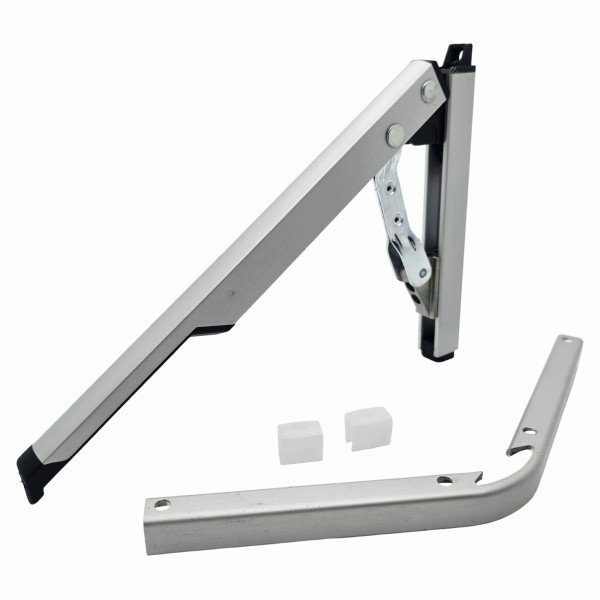 GEZE OL90N OL 90 Handhebel mit biegbarer Eckumlenkung EV1