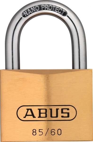 ABUS Hangschloss 85/60 Lock-Tag