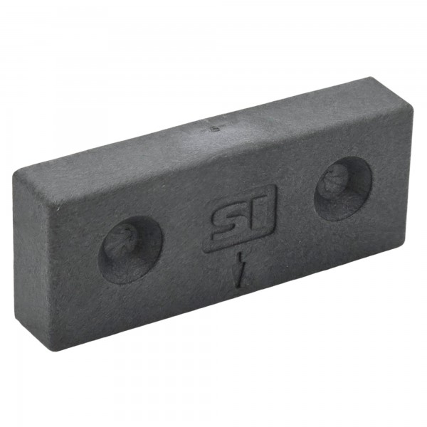 Siegenia Falzluftbegrenzer F edelstahl-silber TFFB0010-040040