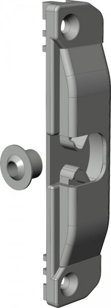 Winkhaus Balkontürschnäpper BKS 169 RC-V SL