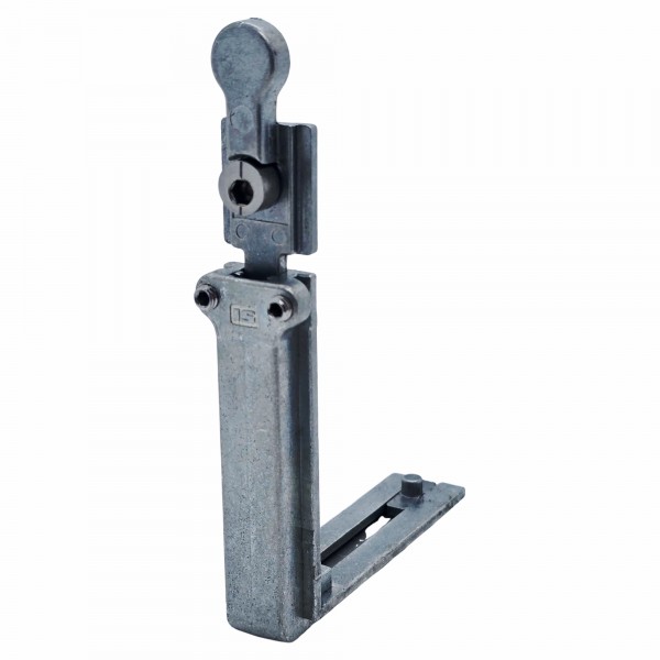 SIEGENIA Eckumlenkung LM VSO 75 x 80mm