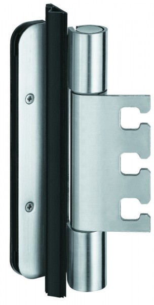 Simonswerk Türband VARIANT VX 7939/160 FD RAL 9005 Tiefschwarz matt EP (107)