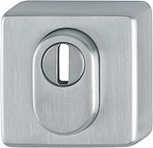 HOPPE Schutzrosette Alpha F69 Edelstahl matt E52NSB-ZA PZ