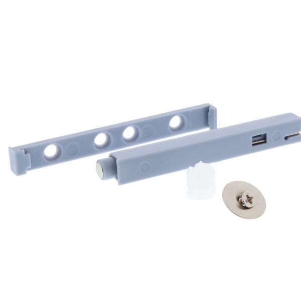 Türöffnungssystem für grifflose Möbeltüren Push-to-Open Druckschnäpper