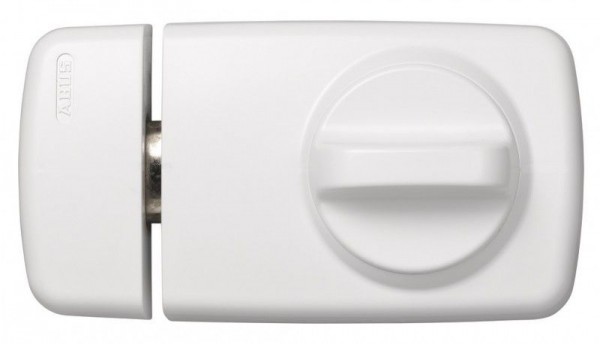 ABUS Tür-Zusatzschloss 7010 EK (Metall) ohne Außenzylinder