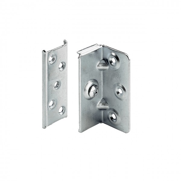 Hettich Stabilofix Bettwinkel chromatiert