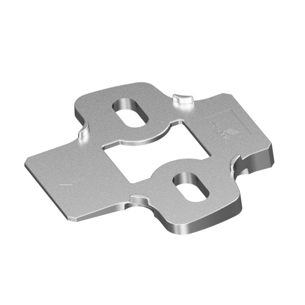 Hettich Winkeladapter für Kreuzmontageplatten Winkel 5°
