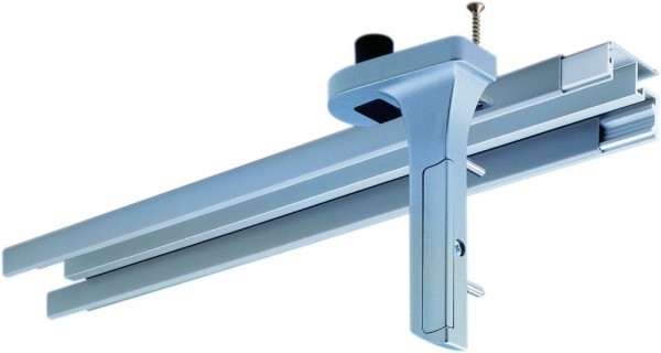 Roto Führungsschiene inkl. Zubehör 3000 mm R01.1 EV1 silber FST PATIO 6080