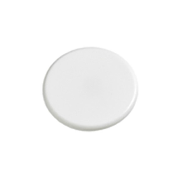 Hettich Abdeckkappen Kunststoff weiß