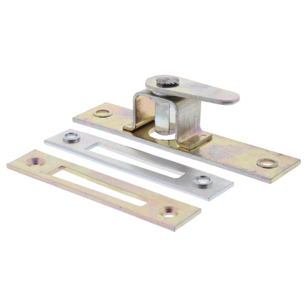 GSG Schlüsseleinreiber No. 103/20 mit Untersatz 20 mm und Zubehör hell verzinkt