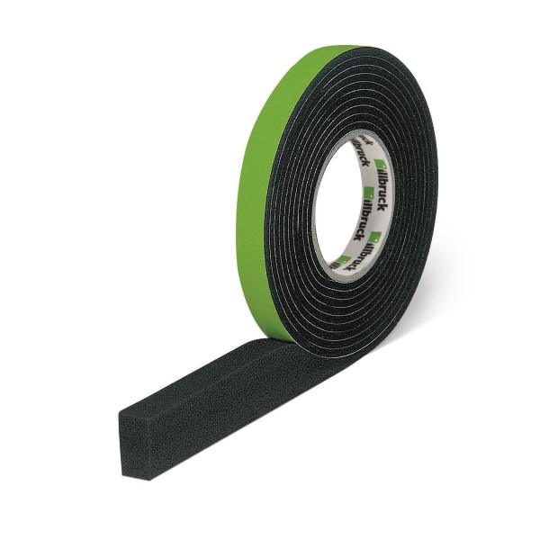 Illbruck TP624 Dichtband Illmod easy 10/3 (2-4) anthrazit Rolle a 10 m
